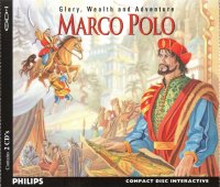 Marco Polo CD-i US box art